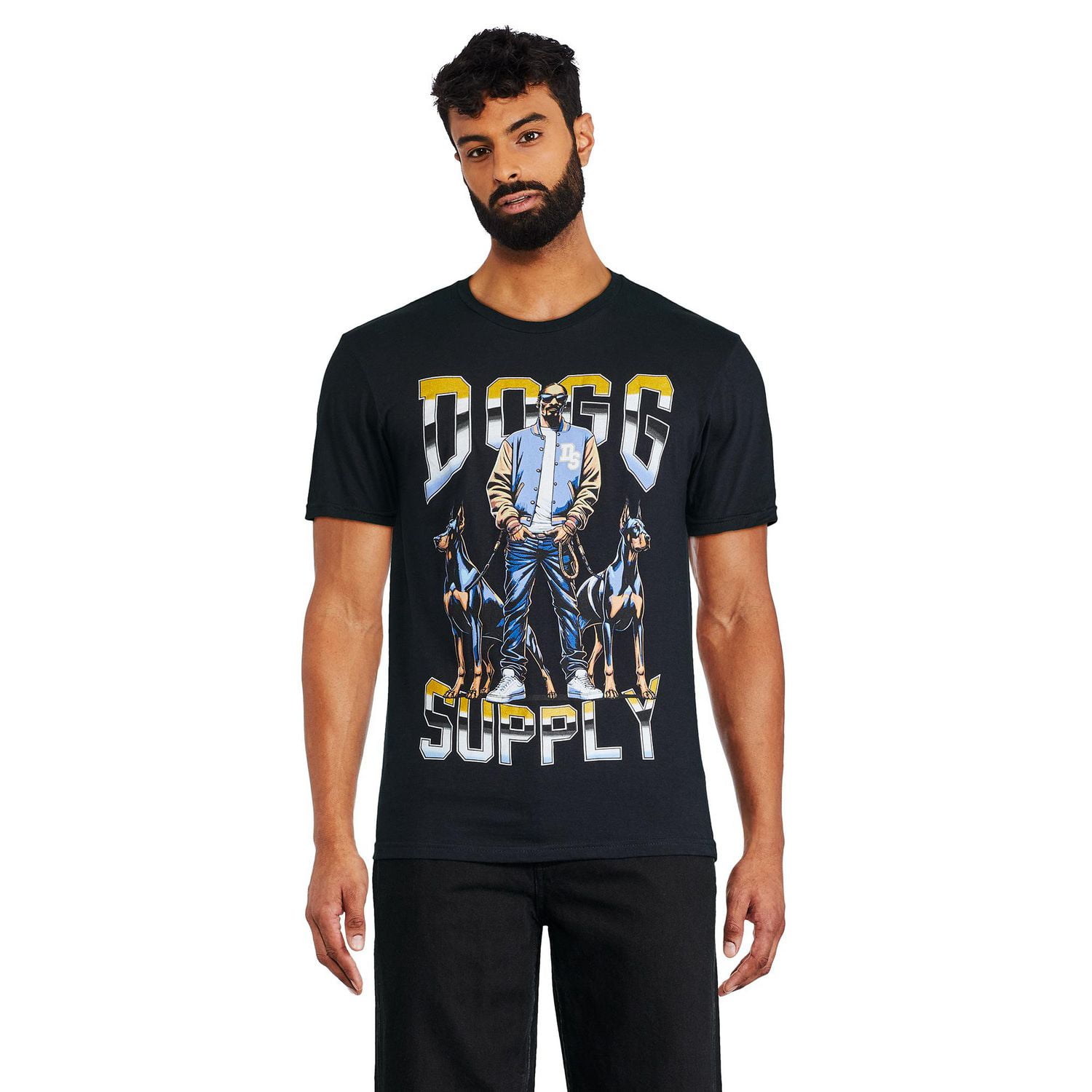 Dogg Supply Men's Short Sleeve Tee