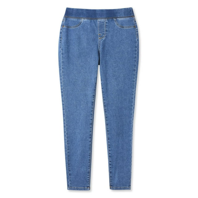 George Women's Wide Waistband Jegging