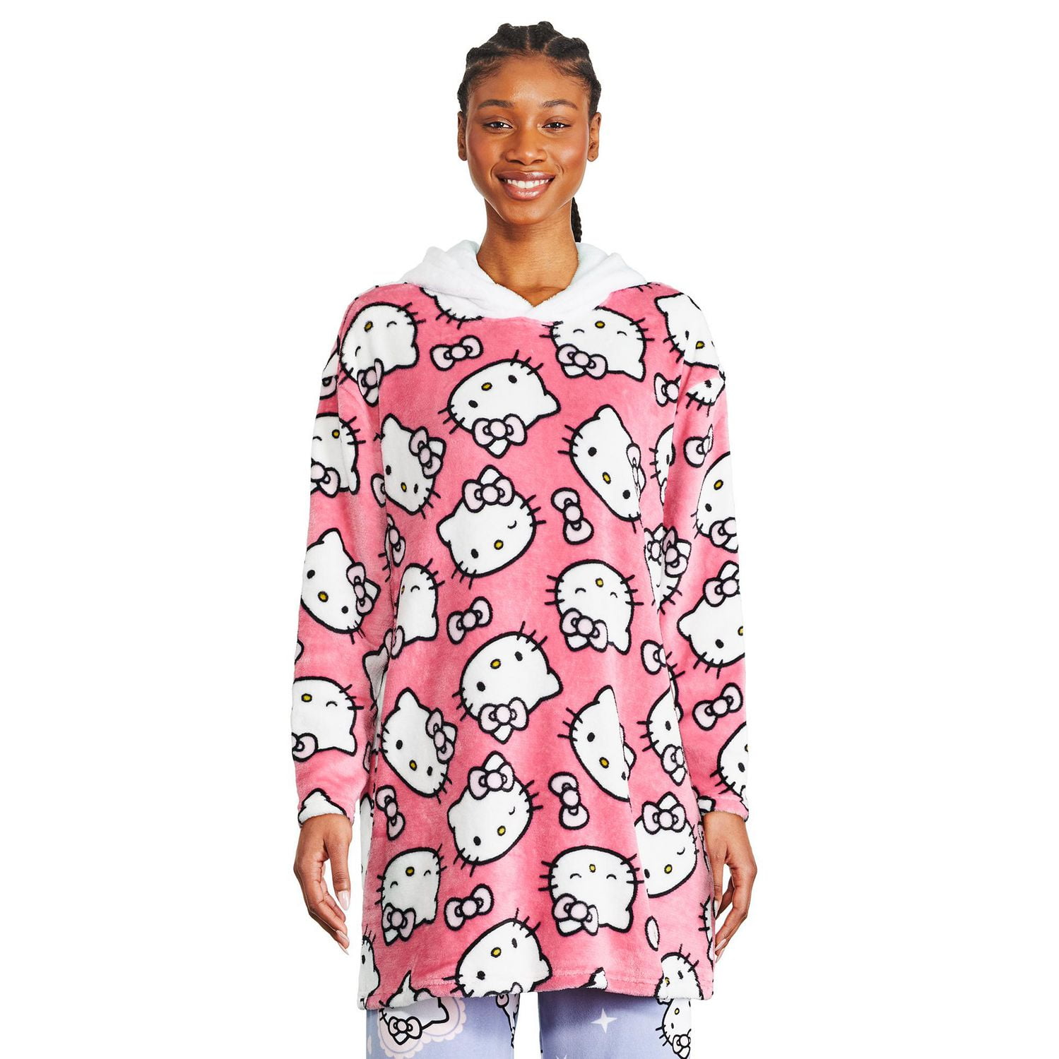 Hello Kitty Women's Lounge Hoodie