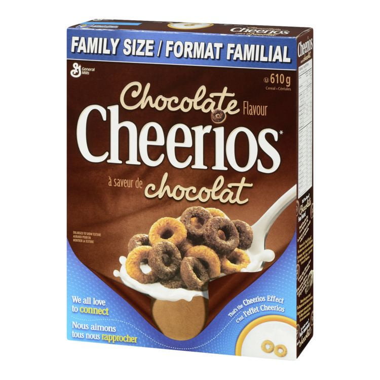 Chocolate Cheerios™ | Walmart Canada