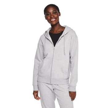 George Women's Full-Zip Hoodie