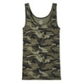thumbnail image 1 of George Women's Basic Scoop Tank, 1 of 1