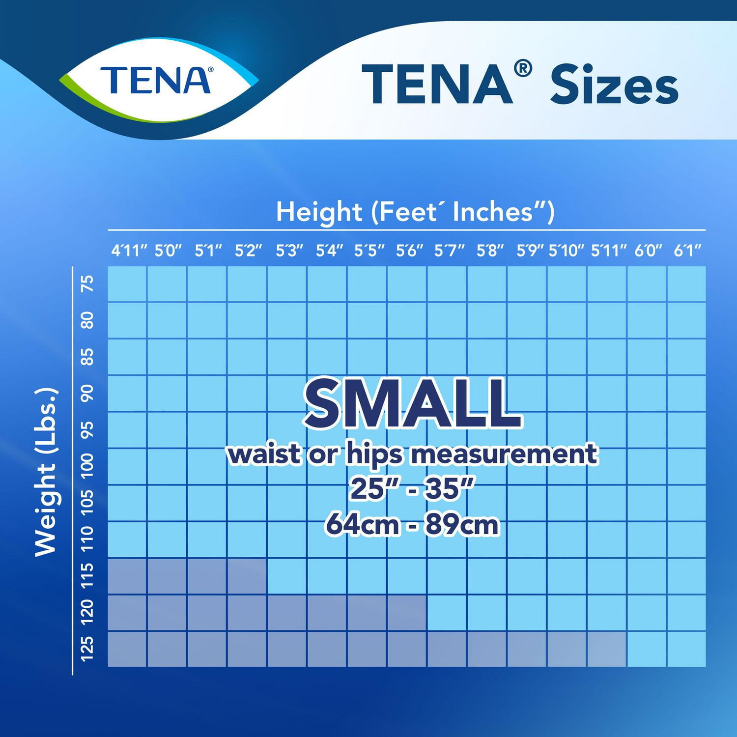 TENA Overnight Incontinence Underwear, Small, 13 Count 