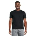 thumbnail image 1 of George Men's Stretch Crewneck Tee, 1 of 6
