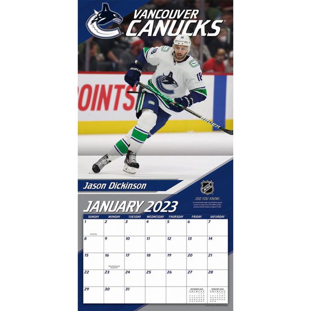 Toronto Blue Jays 2023 16-Month Mini Wall Calendar