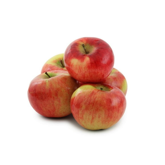 Pomme Cortland, Vendues individuellement, 0.10 - 0.15 KG