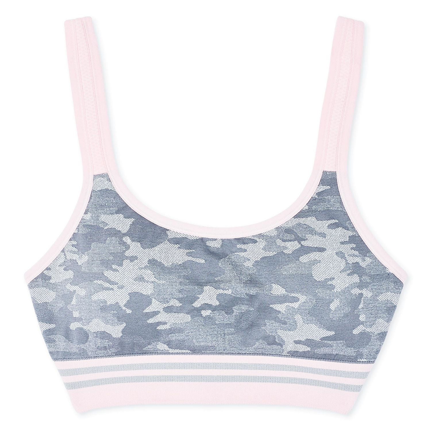 Soutien-gorge de sport sans coutures avec dos en U Athletic Works pour femmes