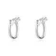thumbnail image 3 of Luxury Designs Set de 3 cerceaux polies, 3 of 5