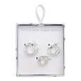 thumbnail image 5 of Luxury Designs Set de 3 cerceaux polies, 5 of 5