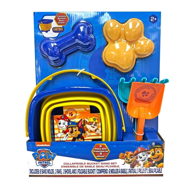 Happy People Ensemble De Plage Paw Patrol - Kit Aventure Pour Enfants