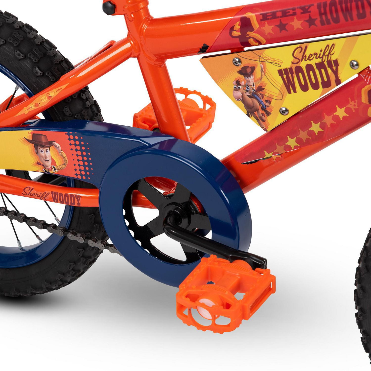 boys toy story bike