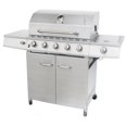 thumbnail image 1 of Backyard Grill 5-Burner Propane Gas Grill, 1 of 9