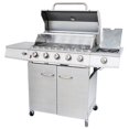 thumbnail image 2 of Backyard Grill 5-Burner Propane Gas Grill, 2 of 9