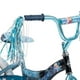 Vélo La Reine des neiges de Disney de 16 po en acier pour filles par Huffy – image 3 sur 7