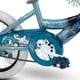 Vélo La Reine des neiges de Disney de 16 po en acier pour filles par Huffy – image 4 sur 7