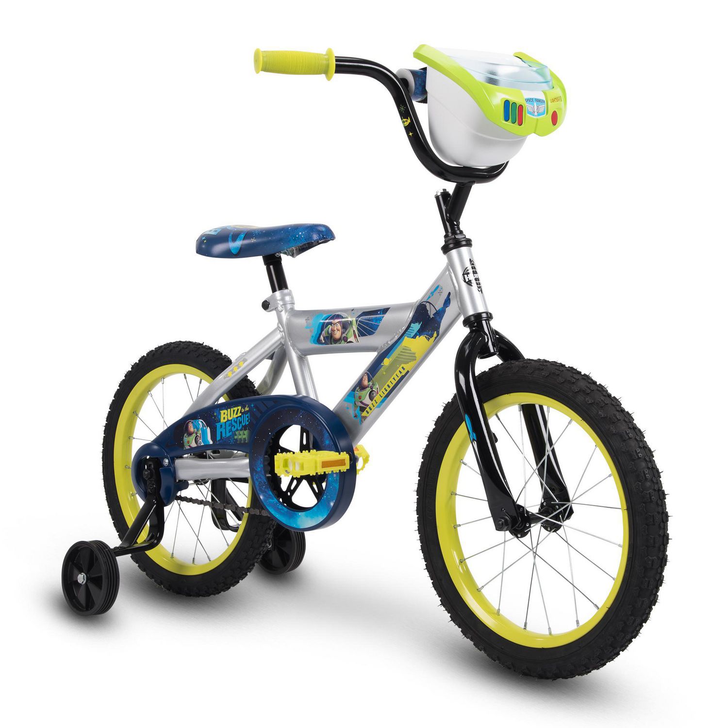 woody toy story bike