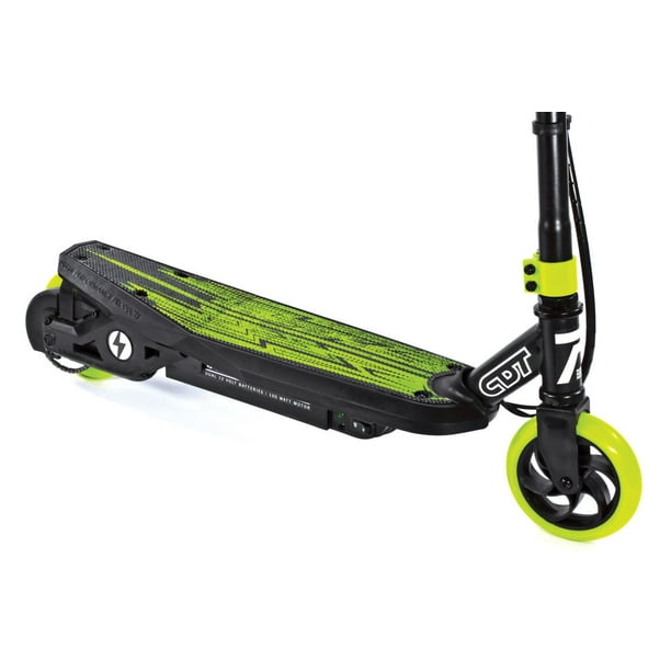 Hyper 37V Skute, Jet Fuel, Trottinette électrique pliable, moteur