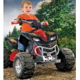 thumbnail image 2 of Power Wheels Hot Wheels Kawasaki Kfx, 2 of 6