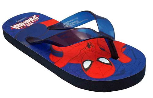 Spider man 2025 sandals walmart