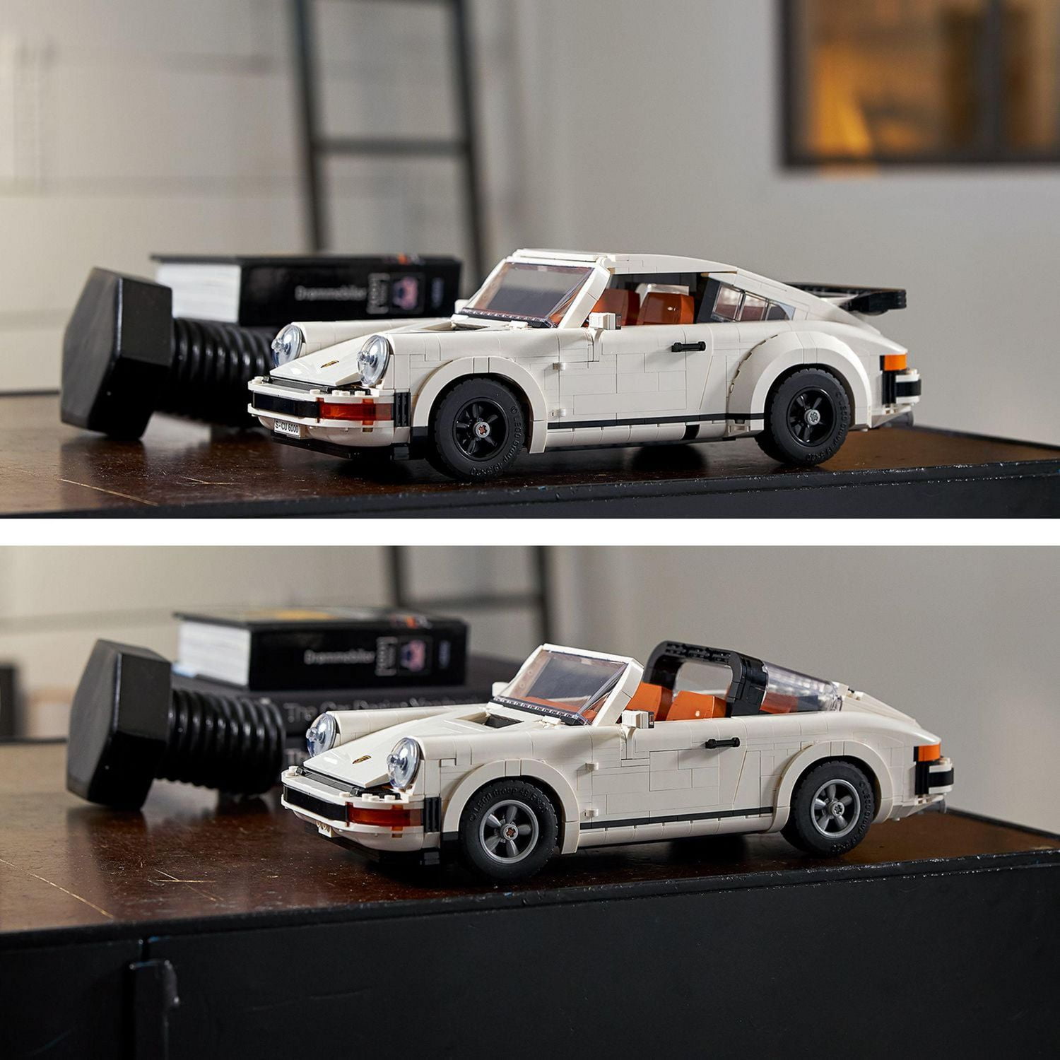 Lego discount porsche 911