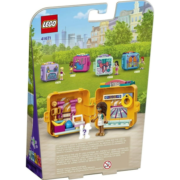 Friends ensemble de jeu Le dressage des chevaux, 1 unité – Lego : Cadeaux  pour tout petits