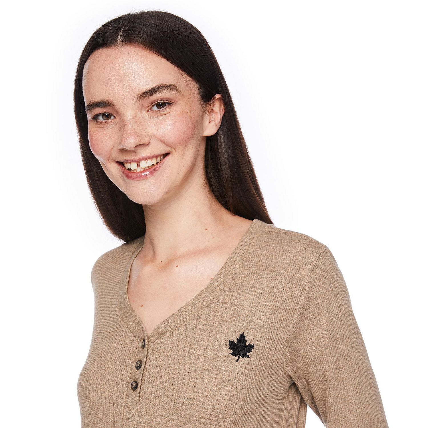 Canadiana Family Flannel Pant Sleep 2-Piece Set