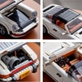 thumbnail image 4 of LEGO Porsche 911 (10295) Ensemble de construction (1 458 pièces), 4 of 6