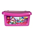 thumbnail image 1 of LEGO ® Bricks & More - Large Pink Brick Box (5560), 1 of 2