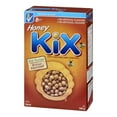 thumbnail image 1 of Kix™ Honey Lightly Sweetened Corn Puffs Cereal, 1 of 6