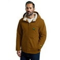 thumbnail image 3 of John Deere Stretch Duck Sherpa Hooded Jacket, 3 of 3