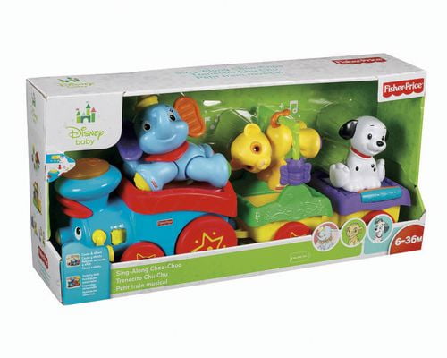 Fisher price amazing animals choo sale choo train