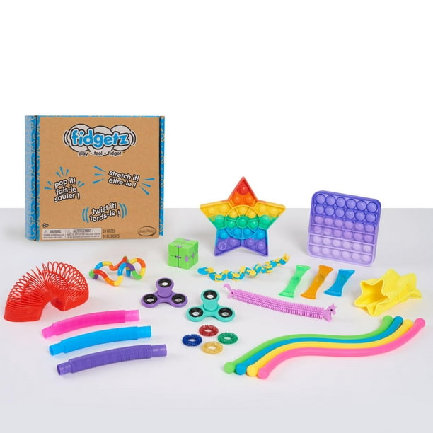 Ensemble de jouets sensoriels Anti Stress pour enfants et adultes