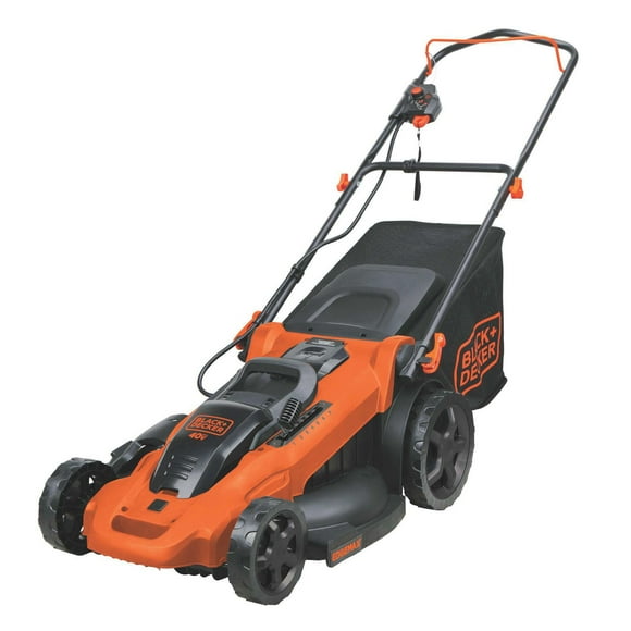 40V MAX* Cordless Lawn Mower with Battery & Charger Included