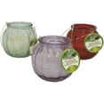 thumbnail image 1 of Round Glass Citronella Candle, 1 of 1