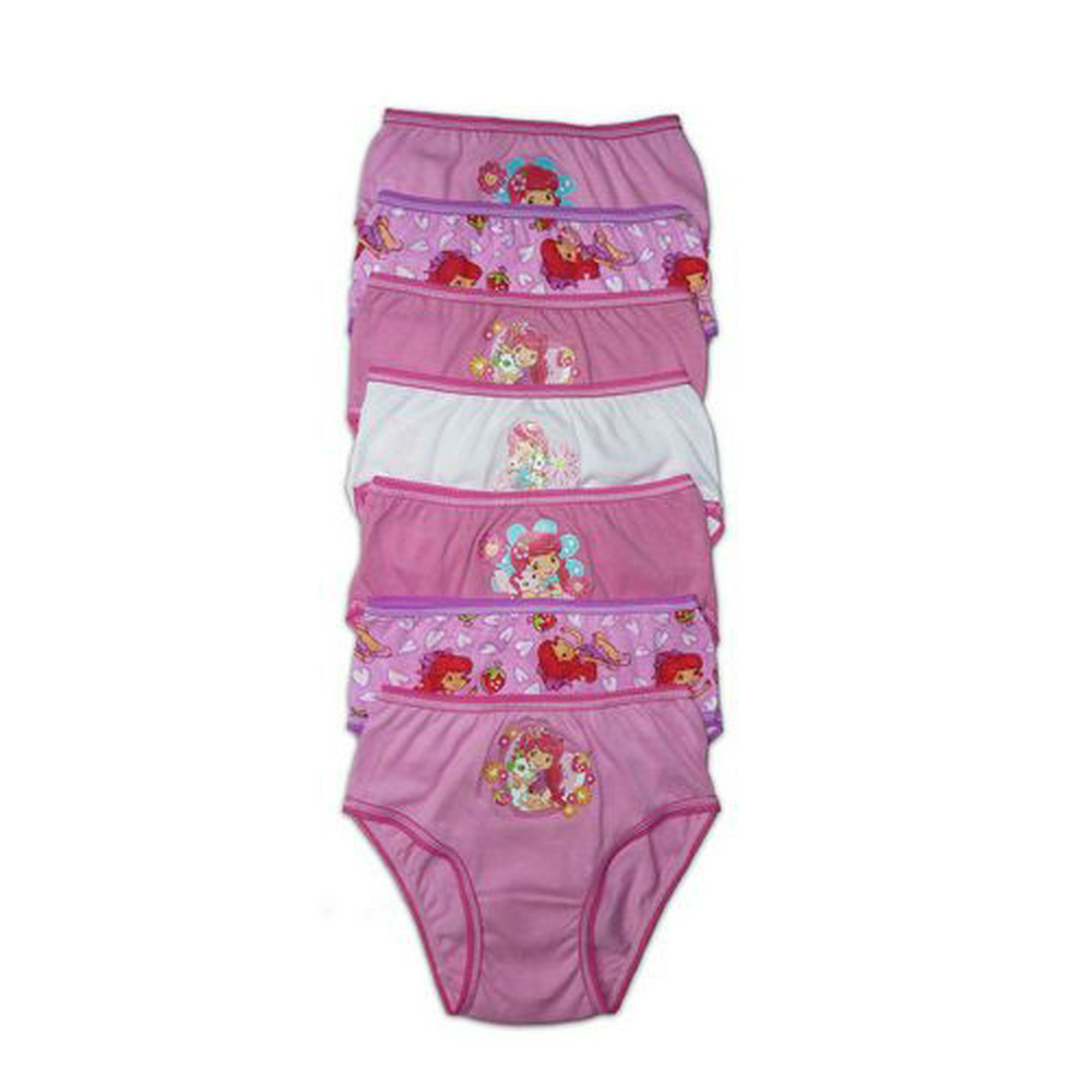 Strawberry Shortcake 7-Pack Underwear 