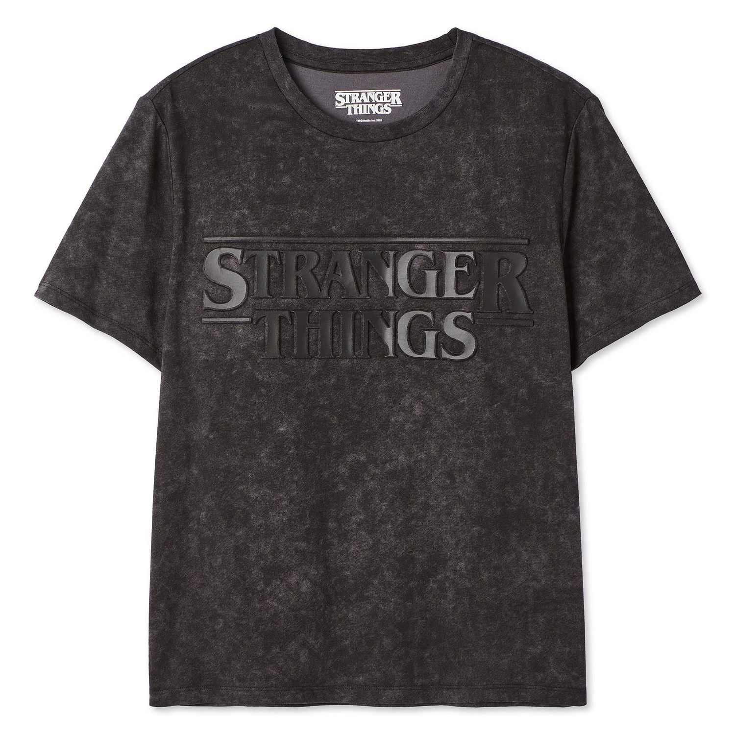 T-shirt Stranger Things Netflix pour femmes Tailles TP–TG