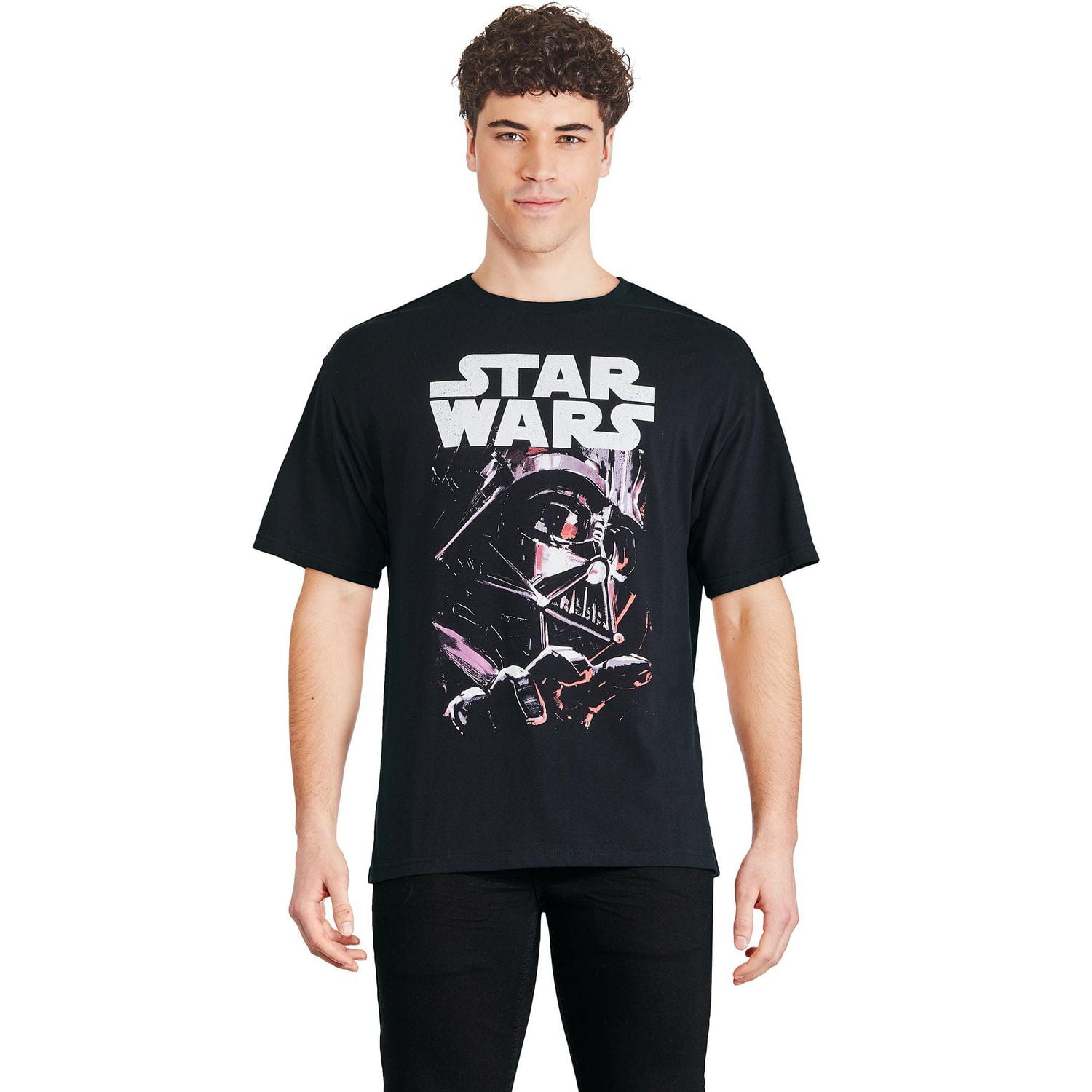 Star Wars Men's Darth Vader Tee