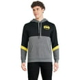 thumbnail image 1 of Haut à capuchon Batman pour hommes, 1 of 3