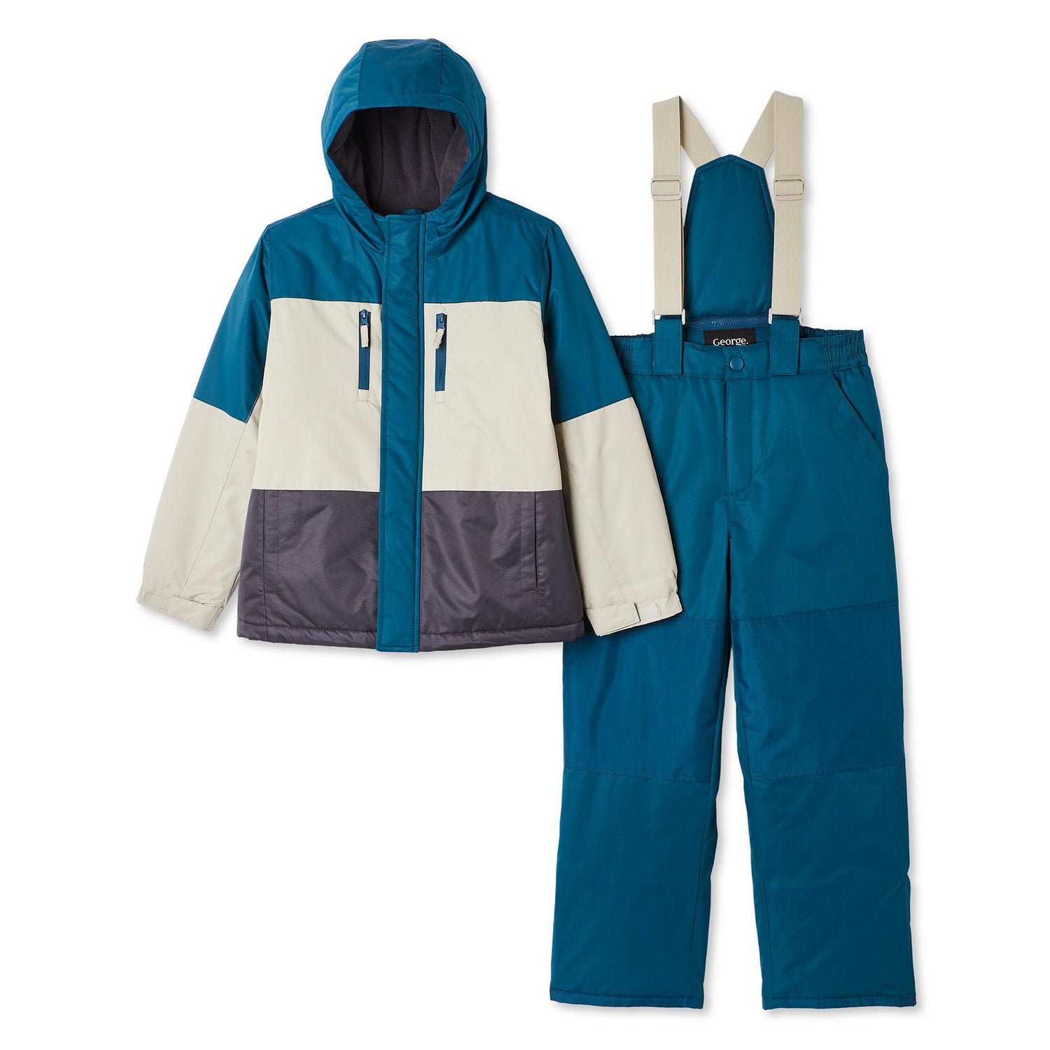 Lot De 2 Chemises Garçons Pacific Legend - Hawaïen été - Bleu - Taille 6T