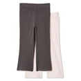 thumbnail image 2 of George Toddler Girls' Flare Legging 2-Pack, 2 of 2