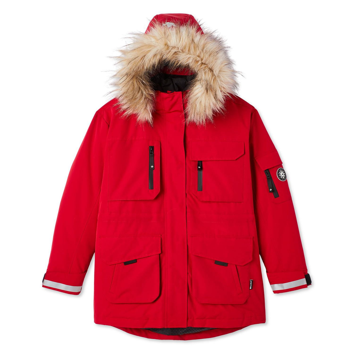 Canadiana x RCGS Women's 3-in-1 Expedition Parka, Sizes XS-XL
