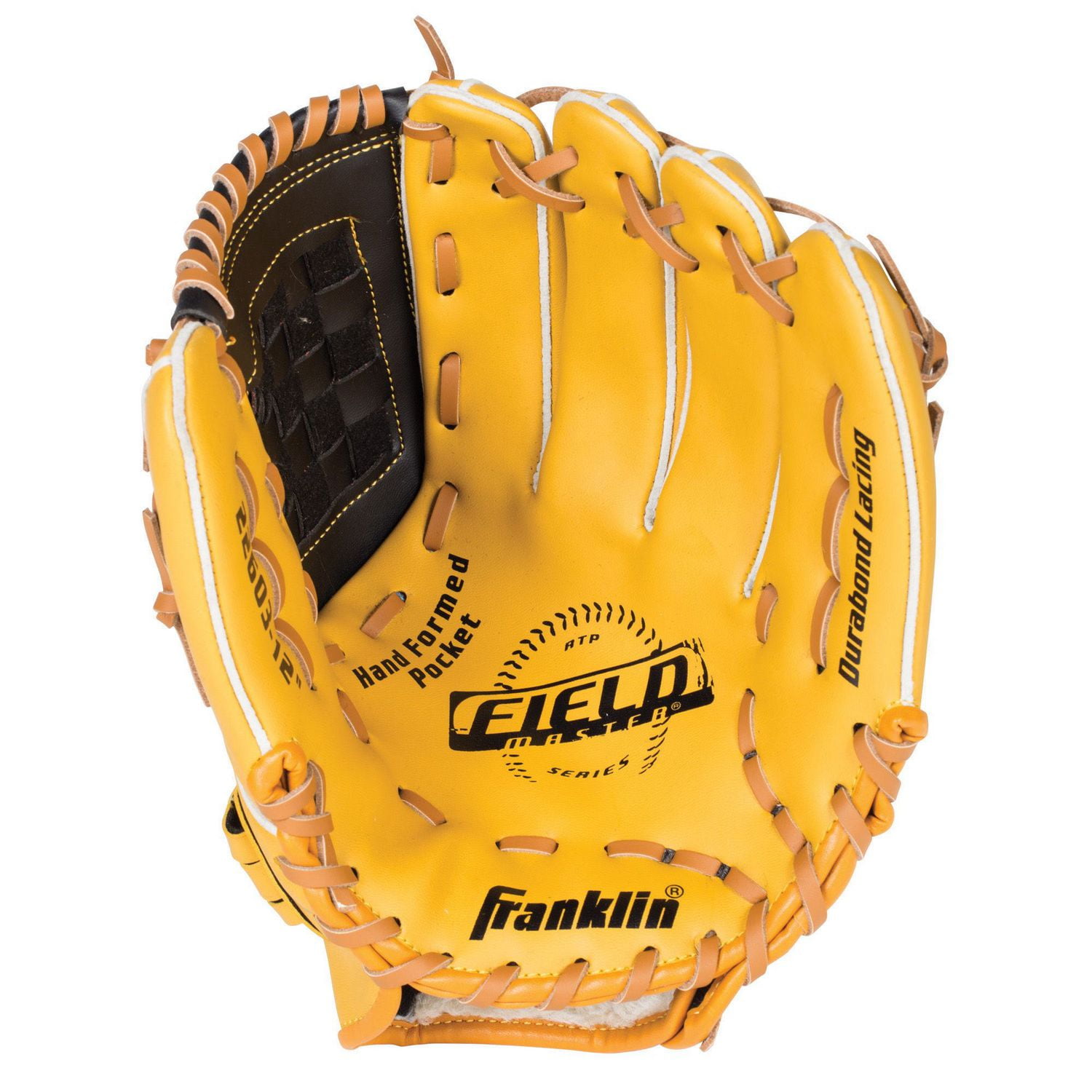 Franklin Sports 12 Inch Field Master Series Baseball Glove Walmart Canada