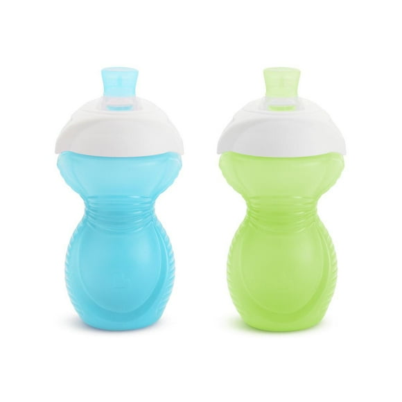 Tasse anti-fuite et anti-mordure Click LockMC de Munchkin, 9oz paq. de 2
