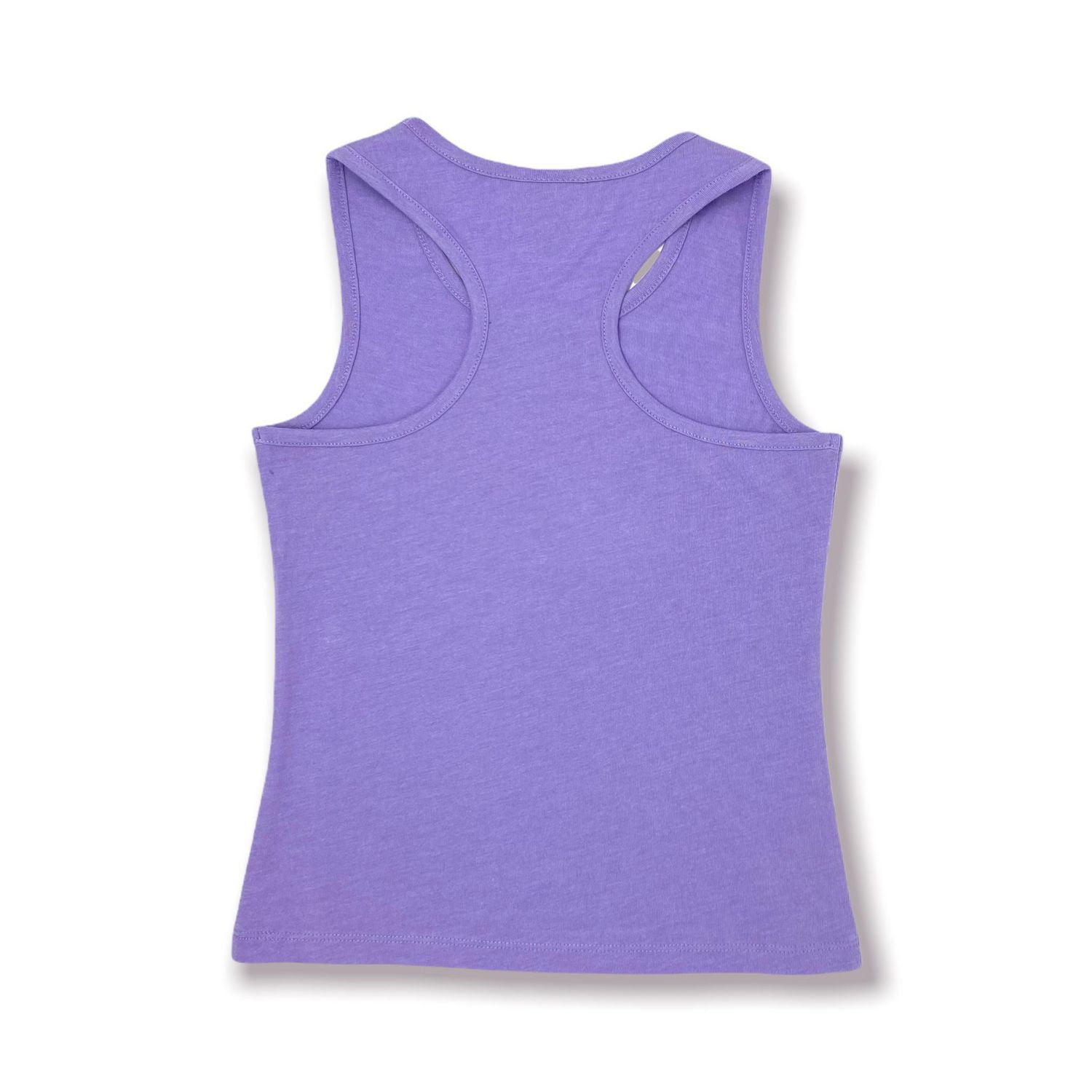 Jojo Siwa Girls tank top. This trendy racer back tank top for girls can be worn with almost any pant or skirt and