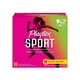 Tampons non parfumés pour athlètes Sport de Playtex à absorptivité régulière Boîte de 36 tampons – image 1 sur 6