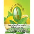 thumbnail image 1 of S Sens Tisane Menthe Citronnée 10 un, 1 of 1