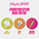 Tampons non parfumés pour athlètes Sport de Playtex à absorptivité régulière Boîte de 18 tampons – image 4 sur 6
