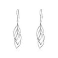 thumbnail image 1 of Luxury Designs Sterling Silver Multi Tier Drop Earring, 1 of 2
