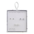 thumbnail image 2 of Luxury Designs Set de 3 Goujons en argent sterling, 2 of 2
