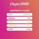 Tampons Playtex Sport à absorptivité Super - Non-parfumés, boîte de 18 Boîte de 18 tampons – image 3 sur 6